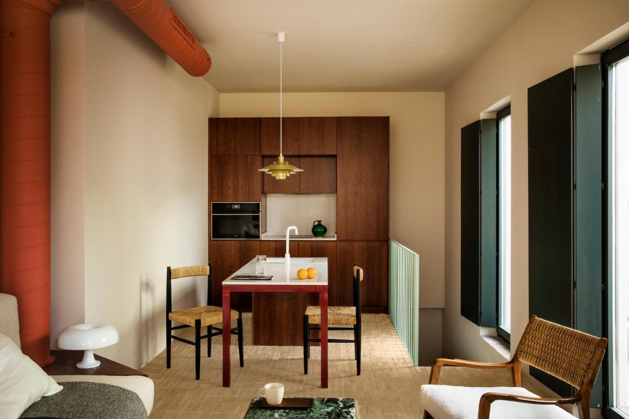 Boscos Apartments Sevilla Bagian luar foto
