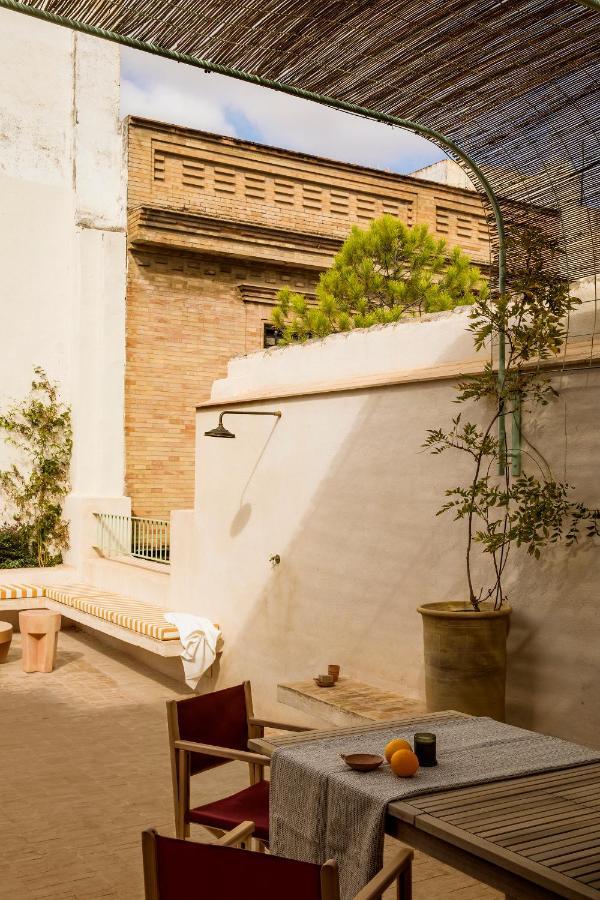 Boscos Apartments Sevilla Bagian luar foto