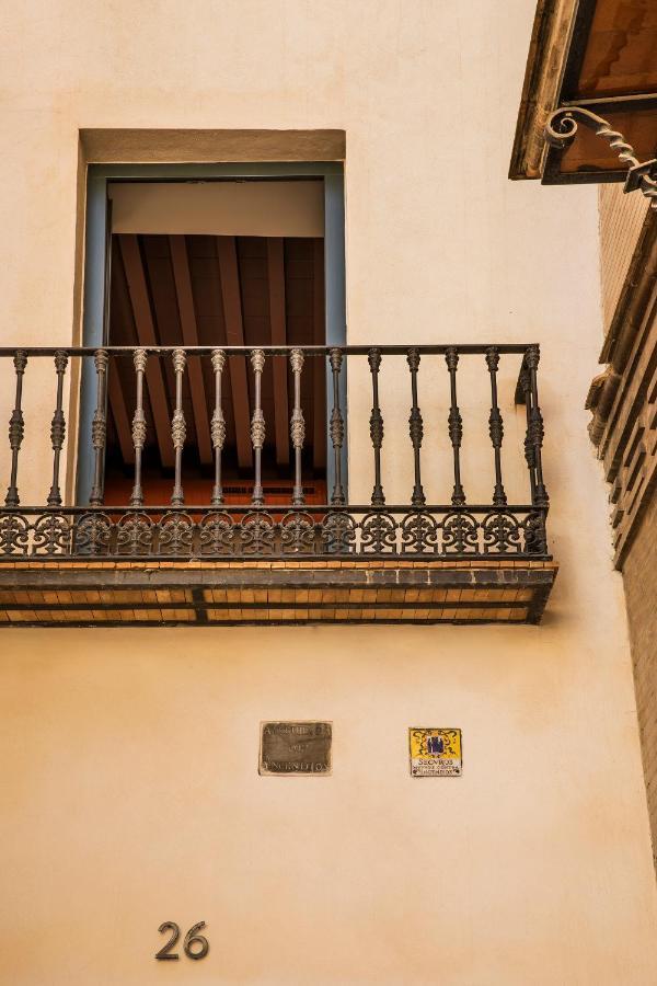 Boscos Apartments Sevilla Bagian luar foto