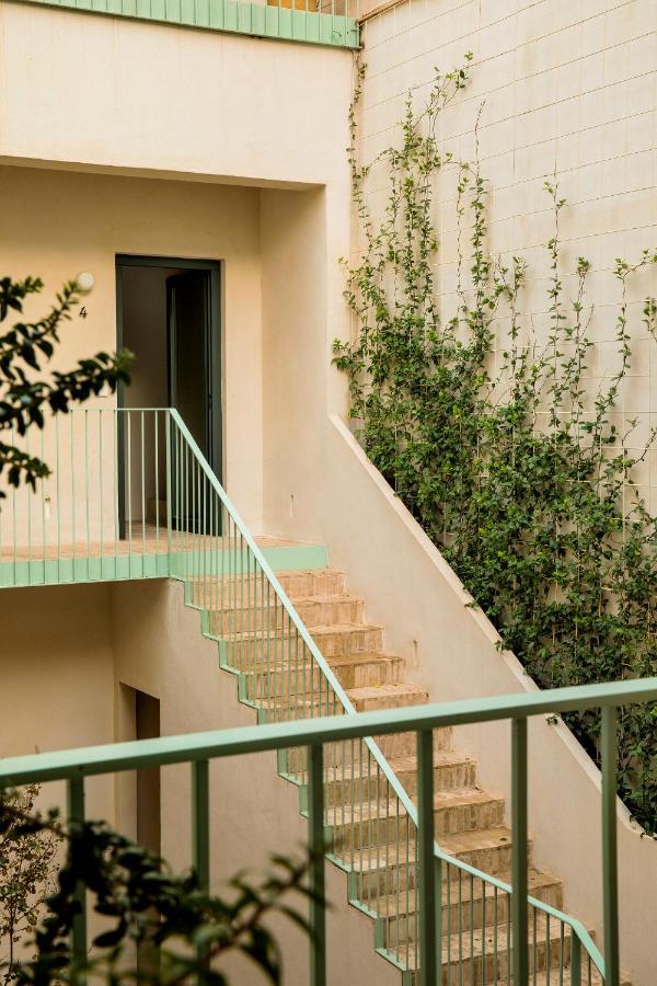 Boscos Apartments Sevilla Bagian luar foto