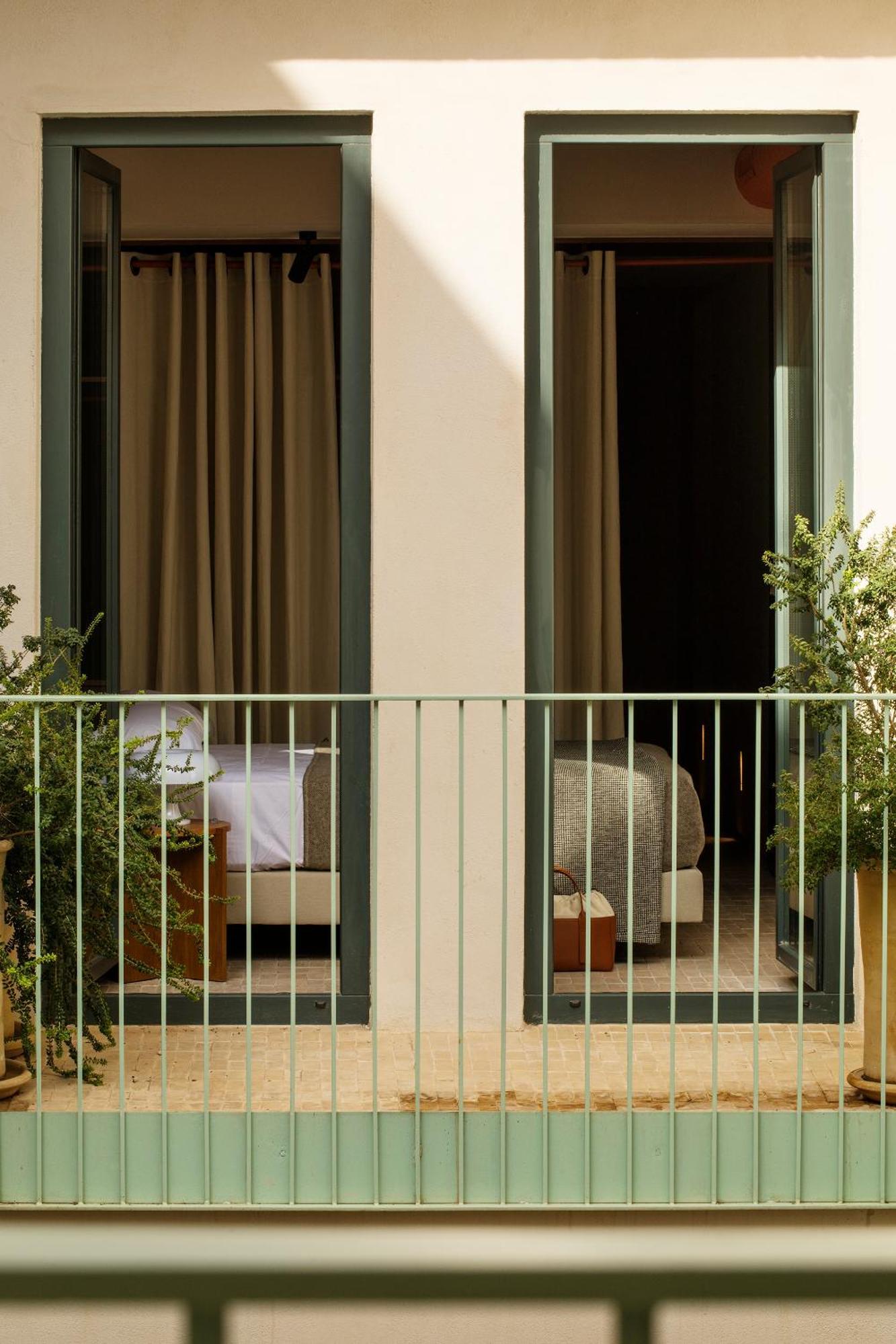 Boscos Apartments Sevilla Bagian luar foto