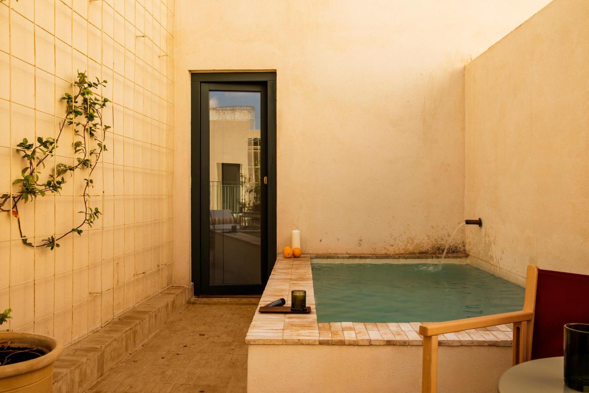 Boscos Apartments Sevilla Bagian luar foto
