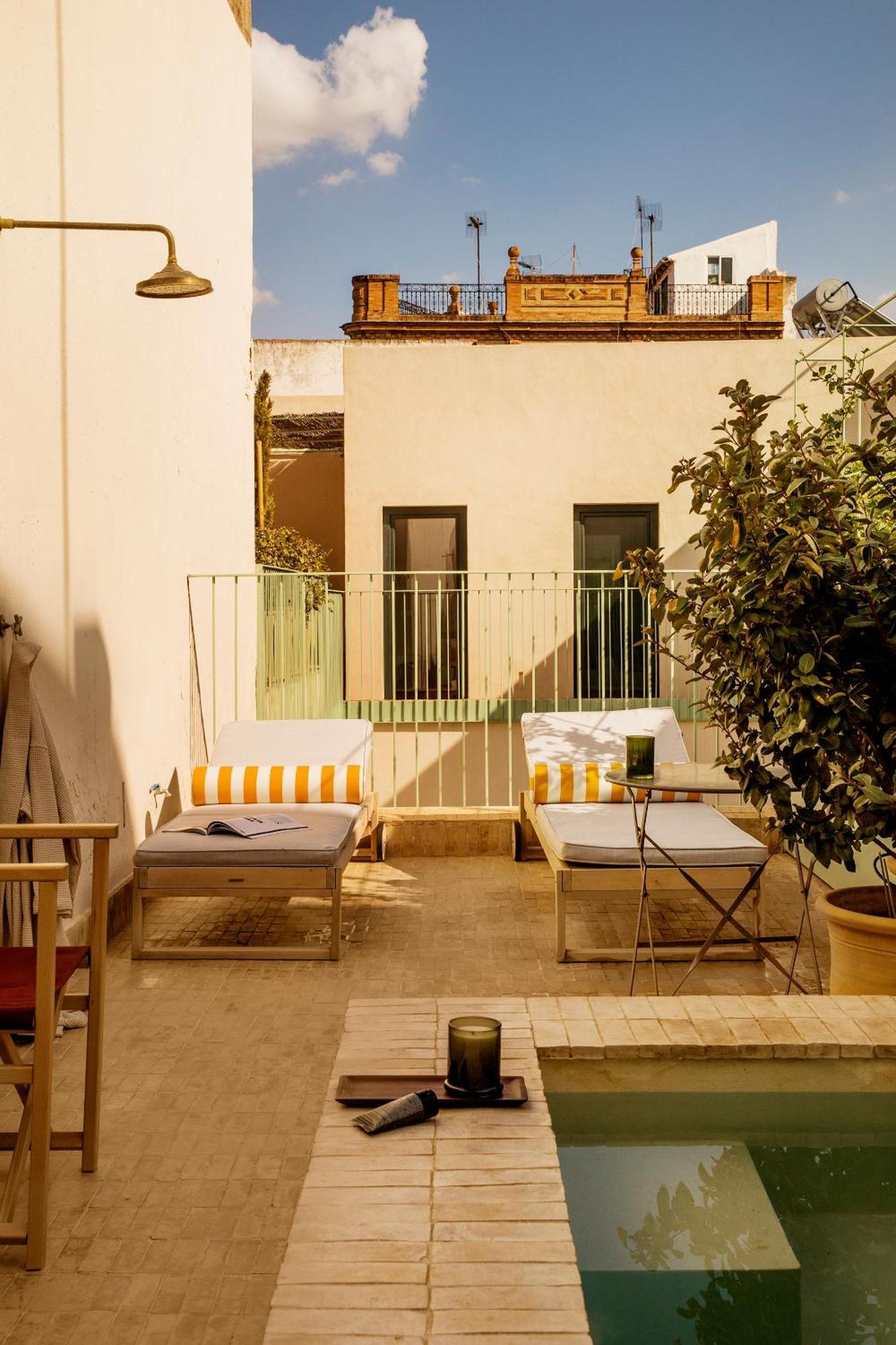 Boscos Apartments Sevilla Bagian luar foto